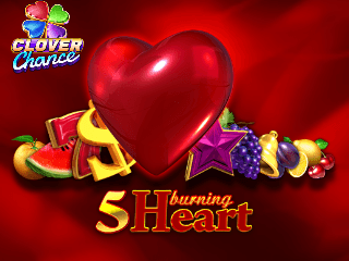 5 Burning Heart screenshot