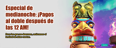 Regístrate y gana el jackpot