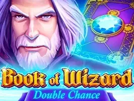 Book of Wizard Double Chance