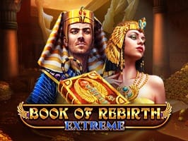 Book Of Rebirth Extreme screenshot