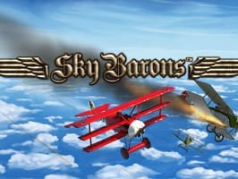 Sky Barons screenshot