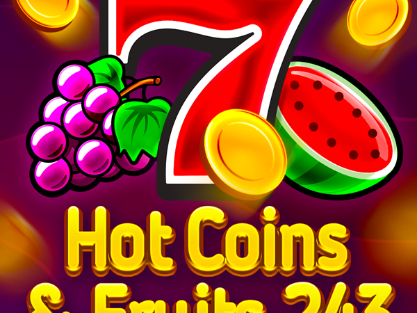 Hot Coins & Fruits 243