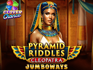 Pyramid Riddles Cleopatra Jumboways screenshot