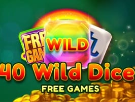 40 Wild Dice screenshot