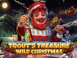 Trouts Treasure Wild Christmas